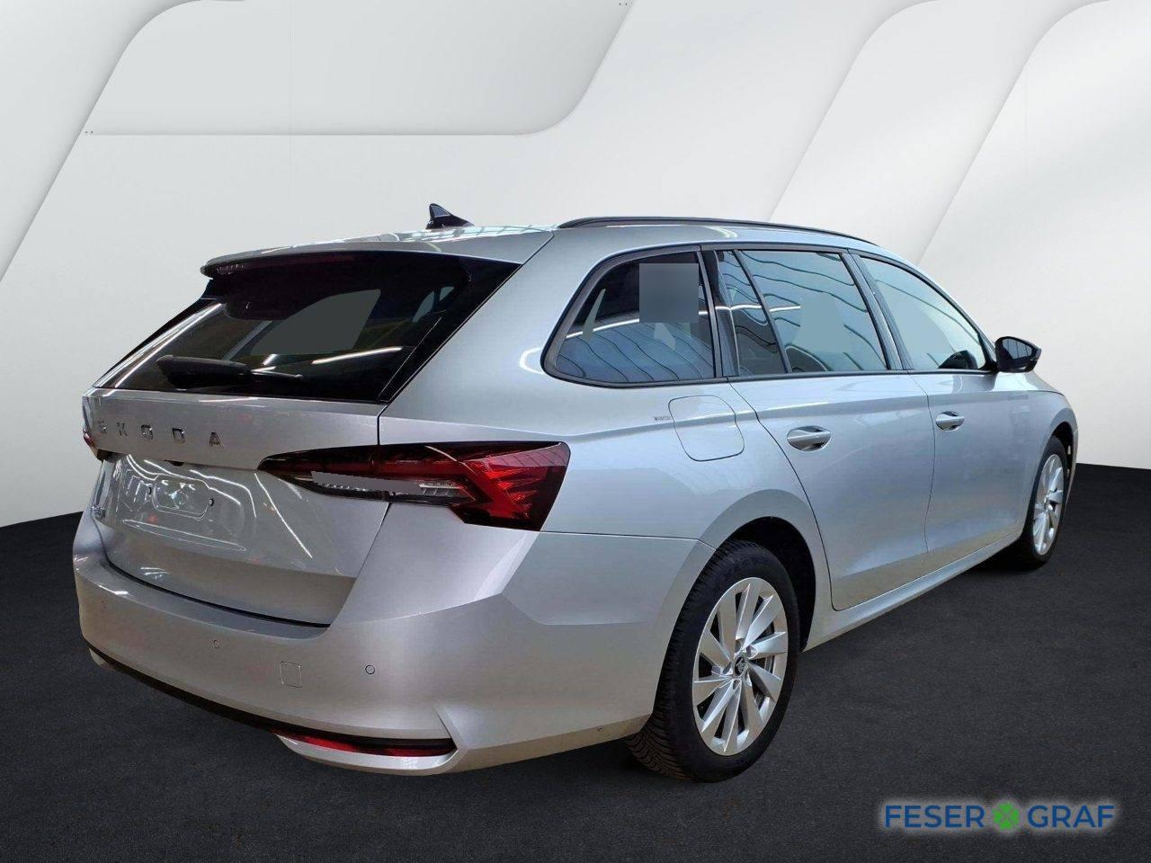 Skoda Octavia Combi 1.5 TSI Selection DSG AHK Matrix