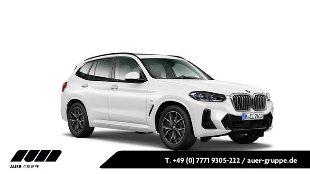 BMW X3 xDrive 20d (M-Sport AHK Pano HUD ACC H/K RFK)