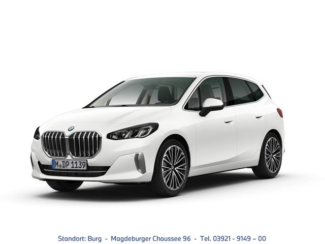 BMW 218 Active Tourer Luxury Line LED Park-Assistent