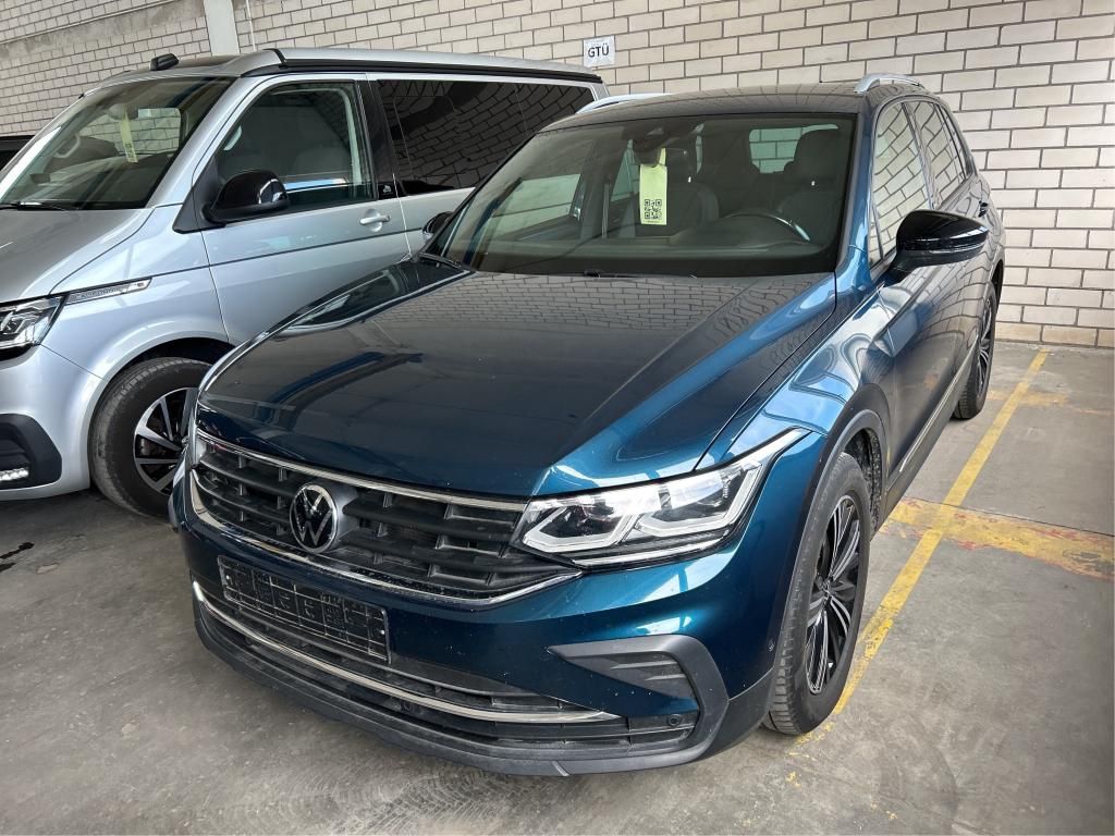 Image of Volkswagen Tiguan