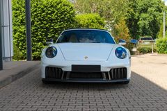 PORSCHE Targa 4 GTS /  BURMESTER / MATRIX /  CHRONO