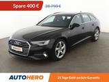 Audi A6 40 TDI quattro Sport Aut.*NAVI*LED*TEMPO*PDC* - Audi A6 Gebrauchtwagen in Frankfurt