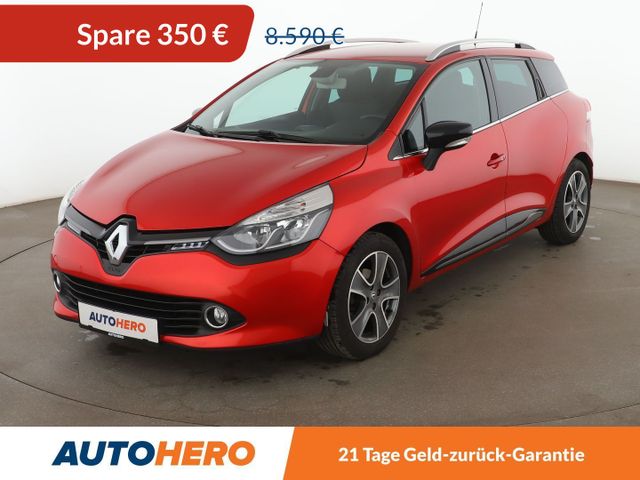 Renault Clio 1.2 Tech Run*NAVI*TEMPO*PDC*LIM*ALU*