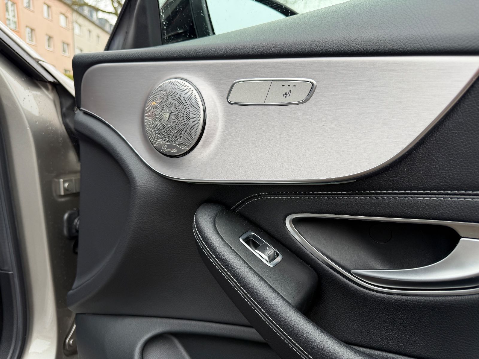 Fahrzeugabbildung Mercedes-Benz C 300 Coupe AMG Line*ACC*LEDER*LED*KAMERA*SHZ