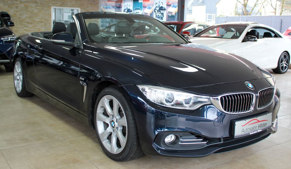 BMW 420