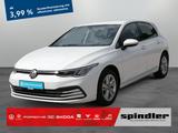 Volkswagen Golf Life 2.0TDI LED Navi SHZ ACC App - Volkswagen Golf mit Diesel-Antrieb: Limousine, 2.0