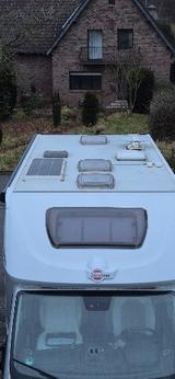 Bürstner Lyseo TD 727 G Harmony Line - Bürstner 727