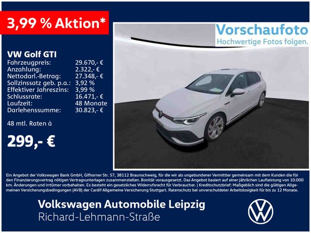 Volkswagen Golf VIII GTI Clubsport 2.0 TSI DSG *LED*DAB*PDC