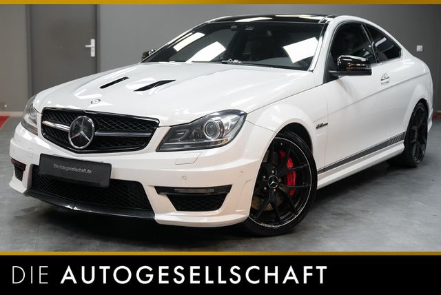 Mercedes-Benz C 63 AMG Edition 507 6.2 COUPE*KEYLESS*PANORAMA*