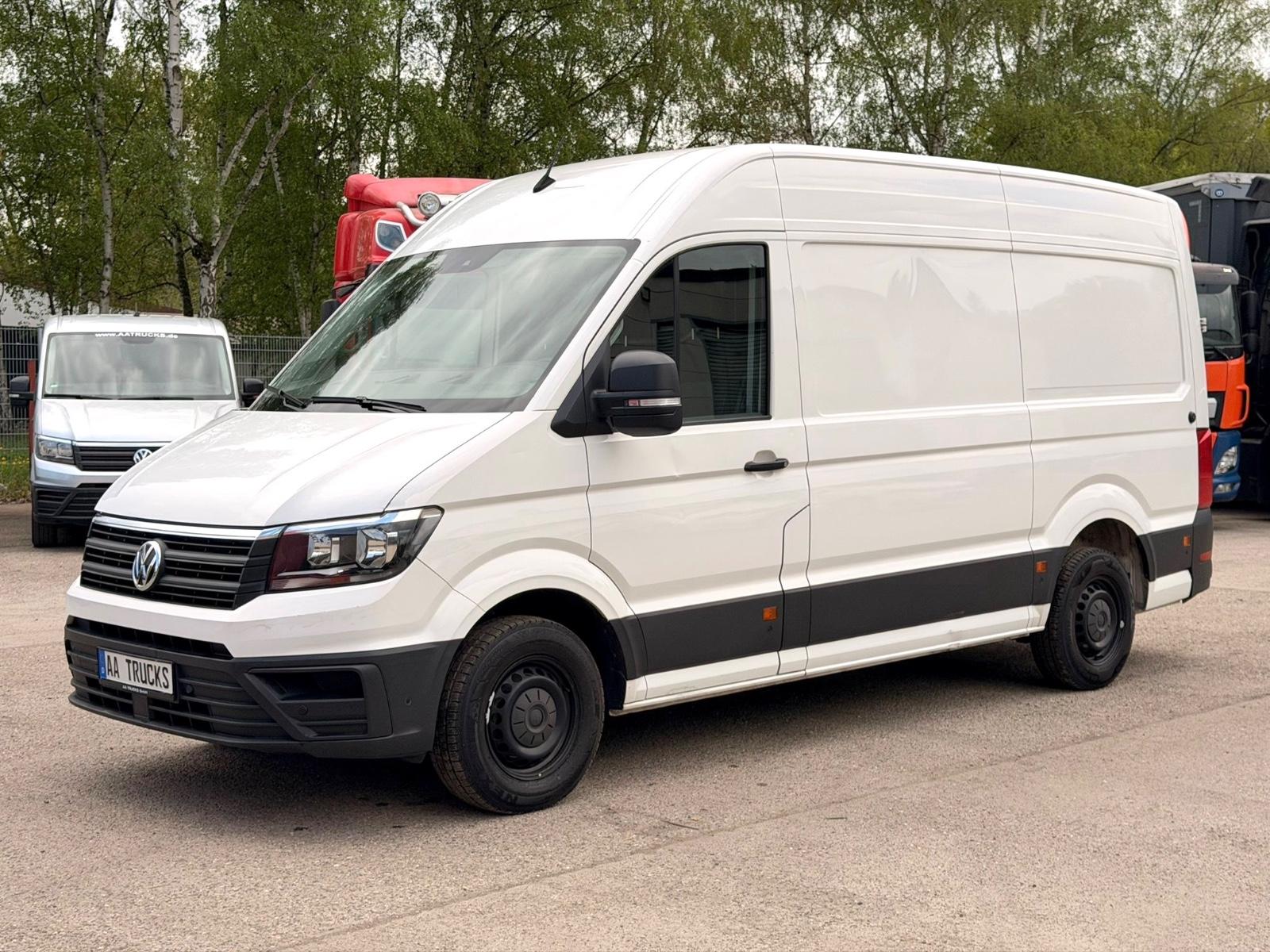 Volkswagen CRAFTER 2.0 TDI 103KW KLIMA L2H2 PDC KAMERA TÜV