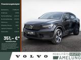Volvo C40 Core Recharge Pure Electric 2WD LED AHK PANO - Volvo C40: Recharge Core