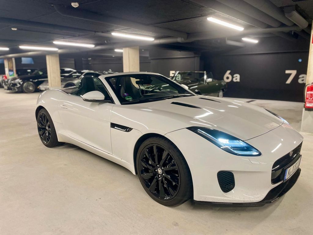 Jaguar F-Type