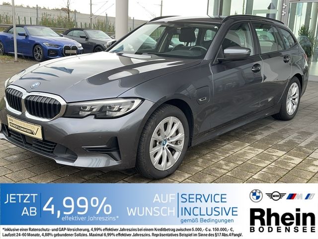 BMW 330e Touring Advantage ACC Sportsitz Fernlichtas