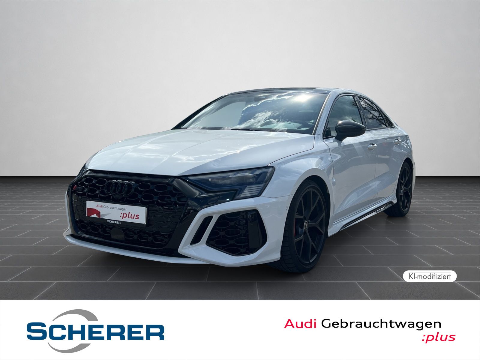 Audi RS3 - Bild 1