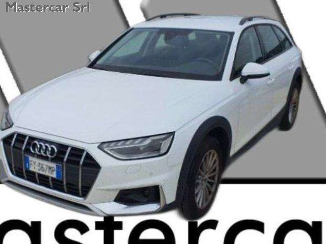 Audi AUDI A4 allroad 40 2.0 tdi Business quattro 190c