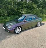 Ford Escort Sport RS2000 - Ford Escort aus 1995: Cabrio