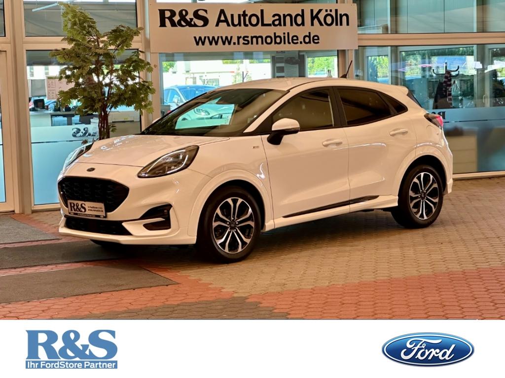 Ford Puma ST-Line Design+Kamera+Winter-P.+Allwetter.