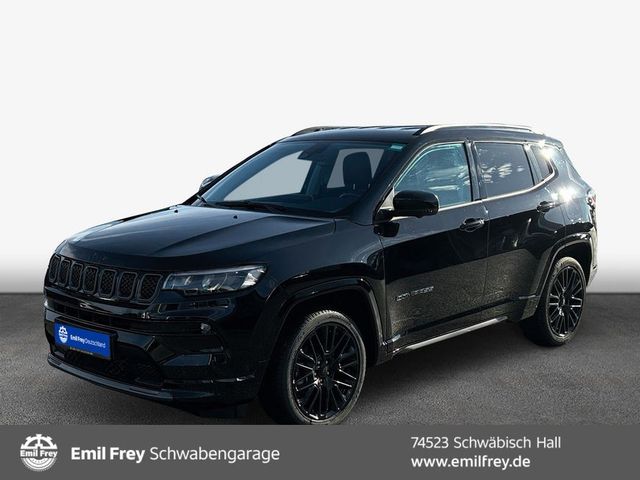 Jeep Compass 1.3 T4 4xe PLUG-IN HYBRID Automatik S