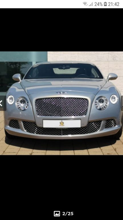 Bentley Continental GT