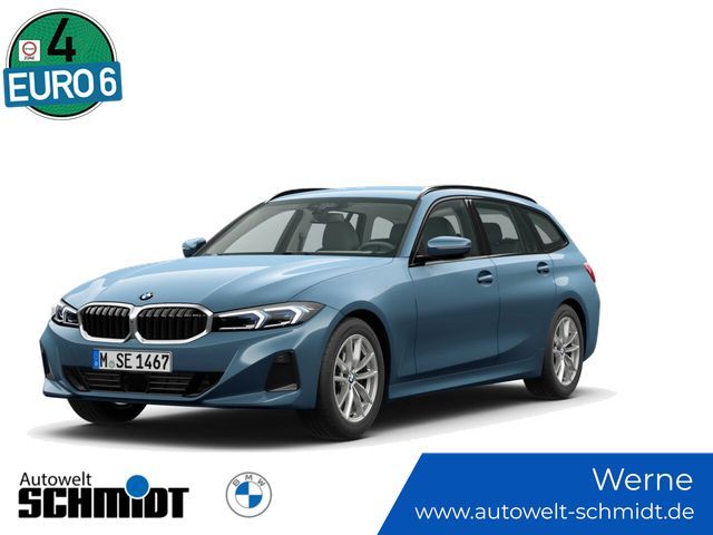 Image of BMW 320