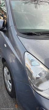 Nissan Note i-Way 1.4 i-Way - Nissan Note Kleinbus I way mit Benzin-Antrieb