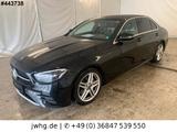 Mercedes-Benz E 220 2x AMG Line Panorama DAB 18" Unfallfrei
