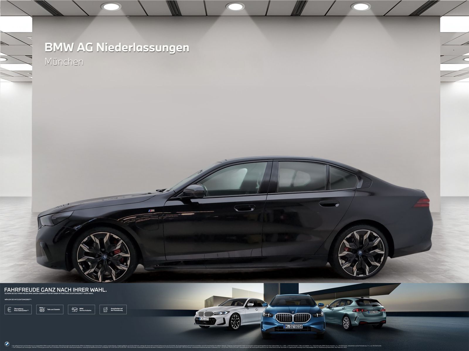 BMW 550 - Bild 2