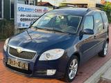 Skoda Roomster Comfort Plus Edition 1.6 *Panorama* - Skoda Roomster mit Panoramadach