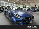 Mercedes-Benz AMG GT Roadster NIGHT DISTRONIC MEMORY KEYL. KAM - blaue Mercedes-Benz GT-Klasse
