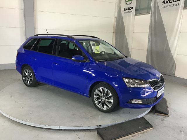 Fahrzeugabbildung Skoda Fabia Best of 1.0 TSI Combi Ambition/Navi/SHZ