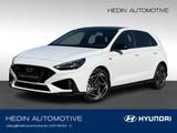Hyundai i30 1.5 T-GDI 48V DCT 2WD N LINE+PANO SHZ|DISTR - Hyundai i30 Neuwagen in Dresden