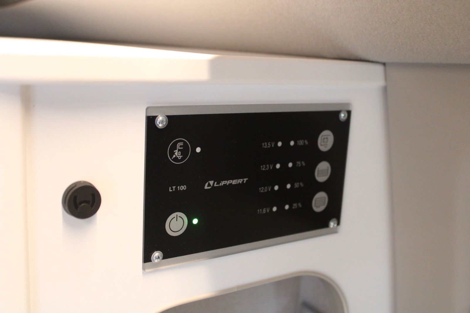 Fahrzeugabbildung Bürstner Ford COPA Attractive L1 Titanium ALLRAD