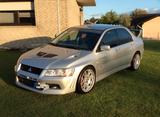 Mitsubishi Lancer Evolution VII RS-II LHD
