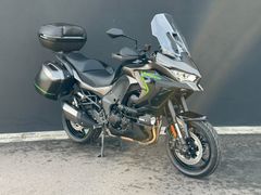 KAWASAKI Versys 1100 Grand Tourer Edition + WINTERAKTION