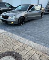Mercedes-Benz W211 E-Klasse E500 V8 306ps Avantgarde Aus... - gebrauchte Mercedes-Benz E 500 aus dem Jahr 2002