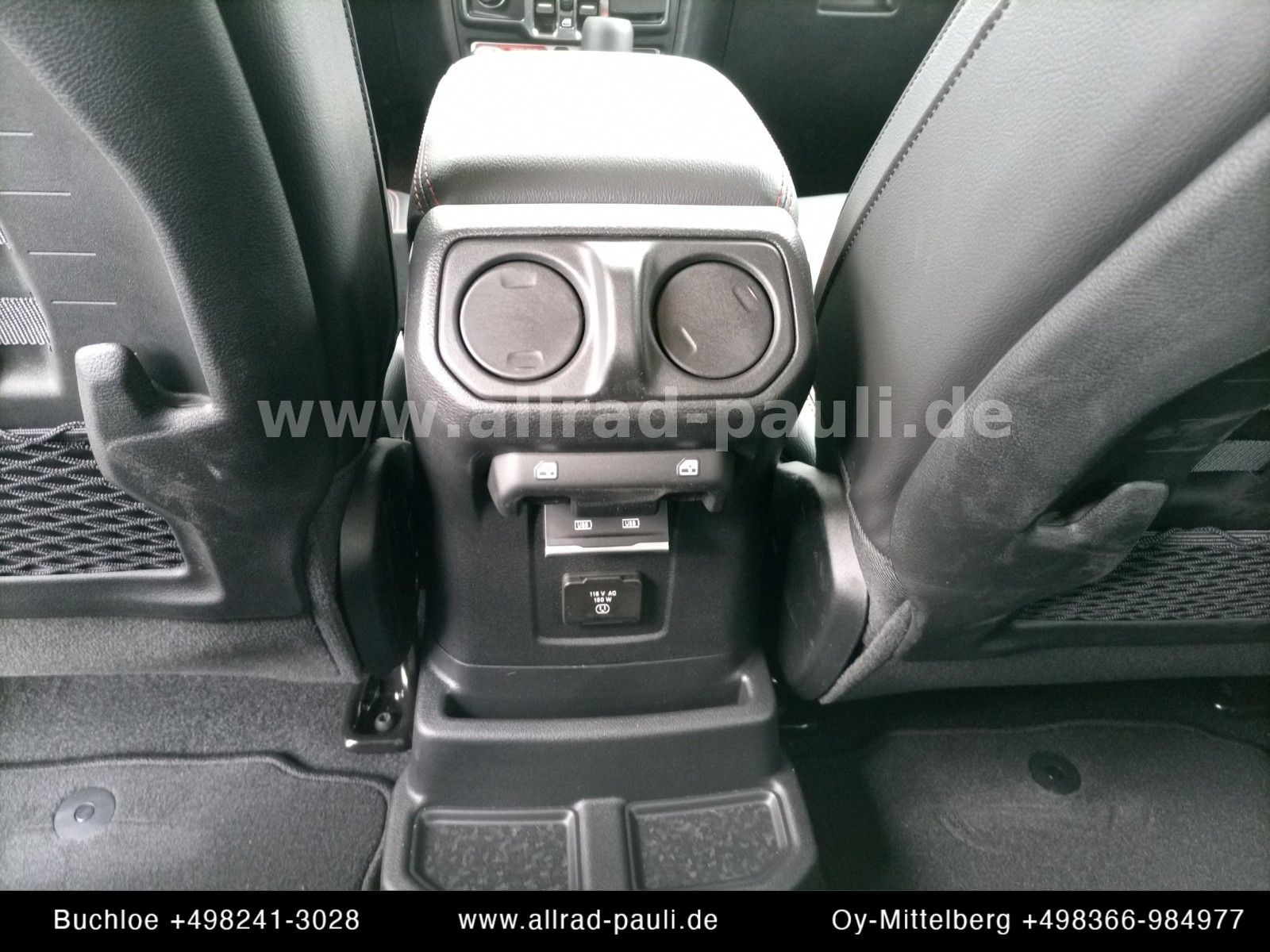 Jeep Wrangler Unlimited 3.0 EcoDiesel Rubicon - RÄDER