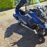 Kymco AK550 - KYMCO AK550
