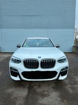 BMW X4 M40 M40d - - BMW X4 M40 aus 2021