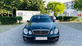 Mercedes-Benz Mercedes E270 CDI AVANTGARDE - gebrauchte Mercedes-Benz E 270 aus dem Jahr 2003