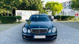 Mercedes-Benz Mercedes E270 CDI AVANTGARDE - Mercedes-Benz E 270 aus 2003: Cdi