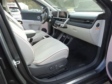 Fotografie 13 des Hyundai IONIQ 5 Uniq 72.6KWh Batterie*AHK*1.600kg