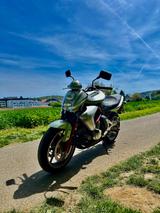 Kawasaki ER6N * TÜV NEU BIS 04/2028 * A2 MIT EINTRAGUNG - KAWASAKI 2006 ER6N