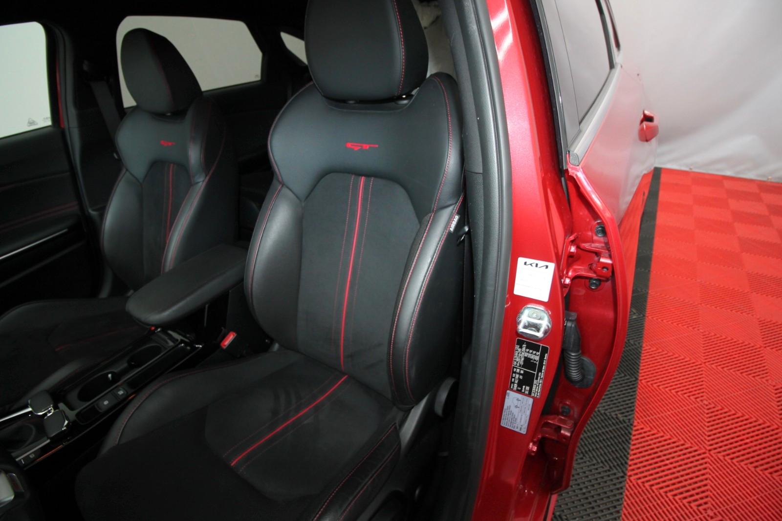 Kia ProCeed GT 1,6 T-GDi LED Virtual ACC Kamera Klap