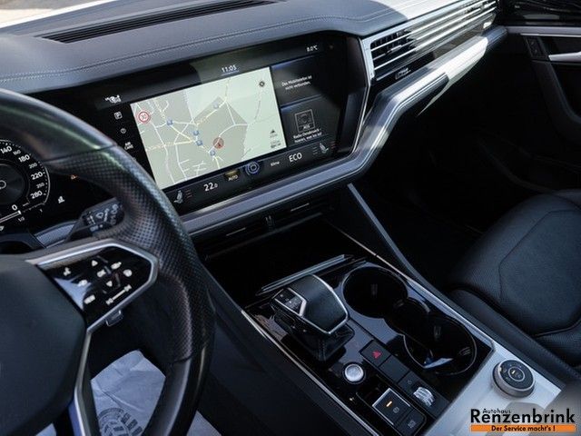 Touareg R 4M. eHybrid Leder AHK KAM HUD Luft