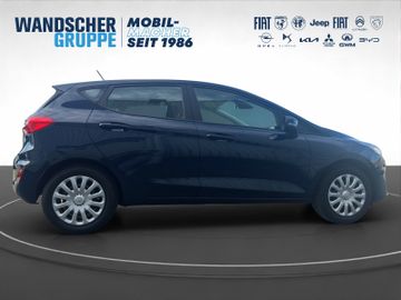 Ford Fiesta 1.1 Cool & Connect PDC+SpurH+KlimaA