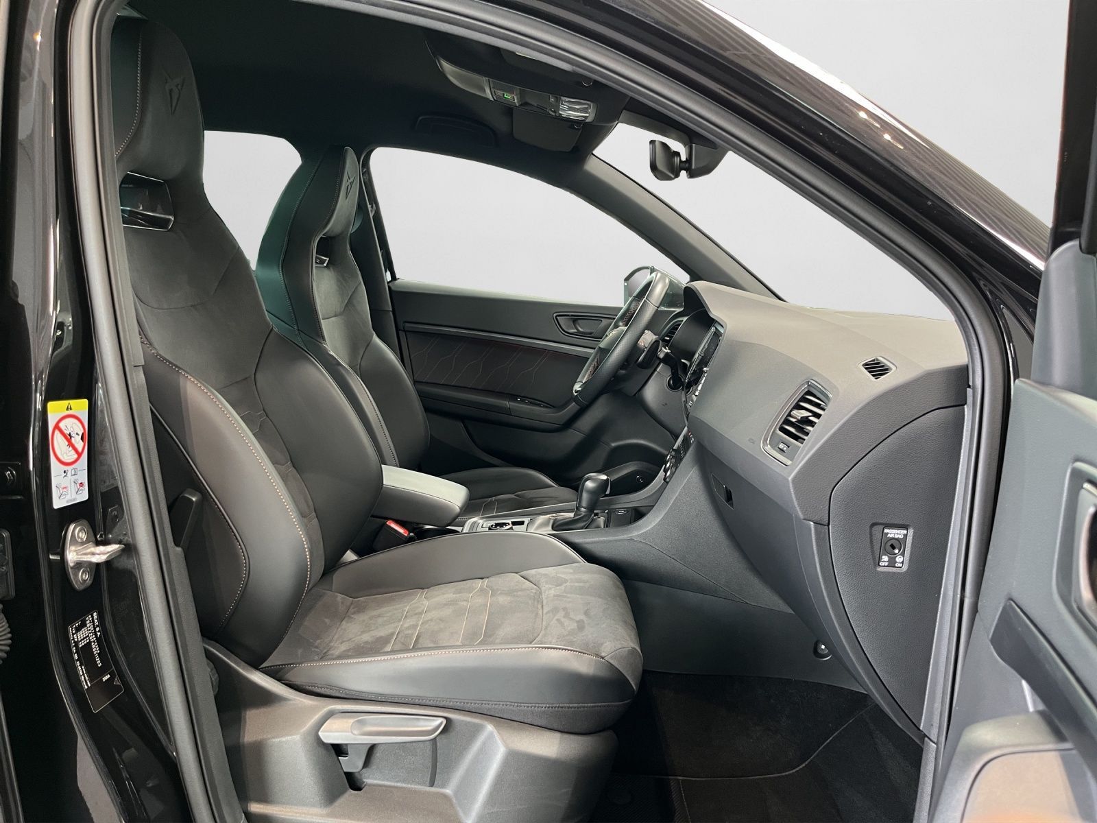 Cupra Ateca - Bild 4