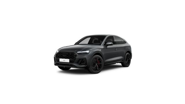 Audi SQ5 Sportback AHK MATRIX 360 ACC