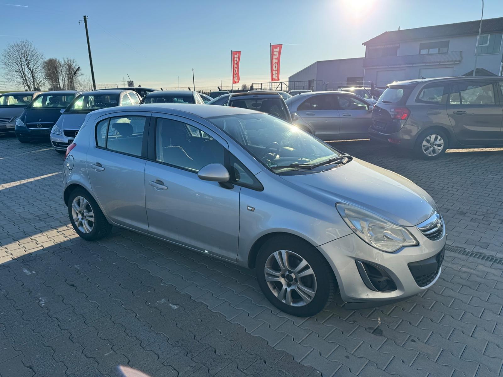 Opel Corsa D Active