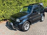 Suzuki ROCK AM RiNG ALCANTARA SHZ PDC ALU AHK SOFT+HARD - Suzuki Jimny: Rock Am Ring