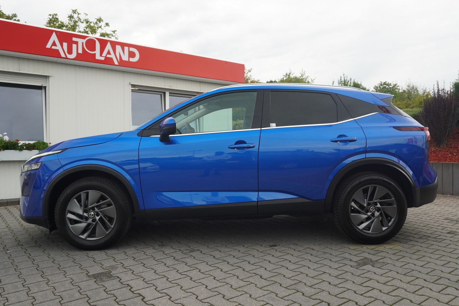 Nissan Qashqai 1.3 M-Hybrid Tekna LED Navi Totwinkel imagem 3